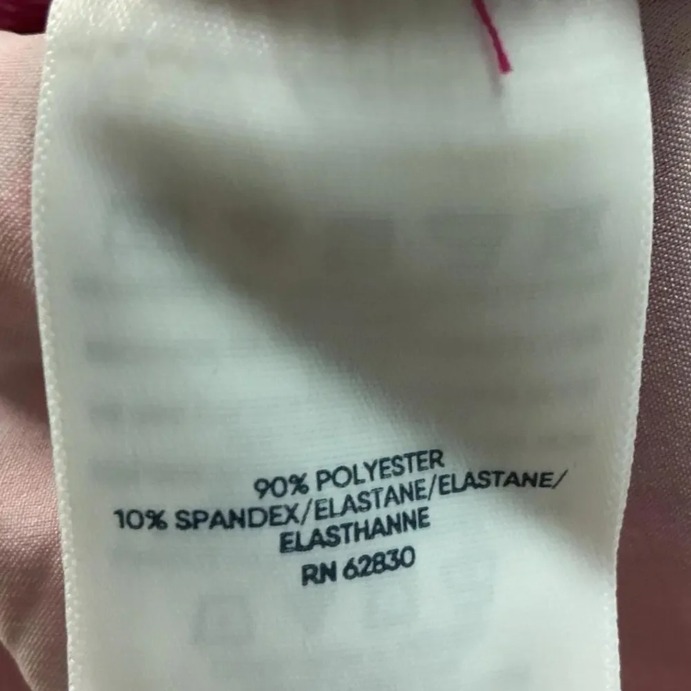 Lands' End Pink Tie-Dye Joggers for Girls Loungewear Kids XL 14-16 NWT - Picture 5 of 5